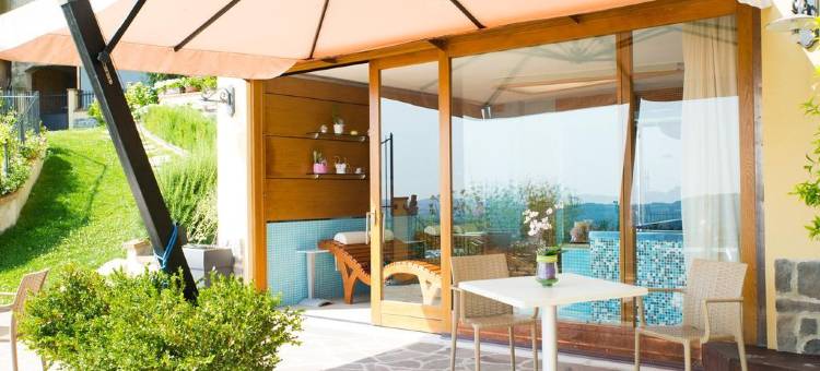 梅尔利西尔维亚与C. SAS的IL POGGETTO酒店(Albergo Diffuso - Il Poggetto Tra Urbino & San Marino)图片