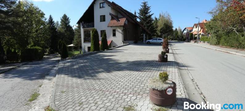 Apartments Vila Knez图片