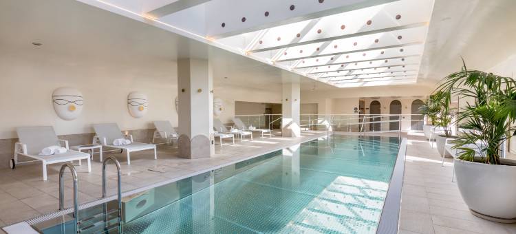 马德里巴塞罗塔酒店(Barceló Torre de Madrid)图片