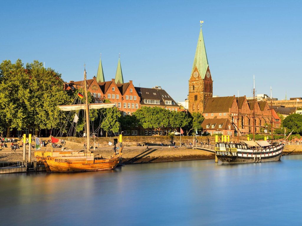 Dorint Hotel Bremen Over view