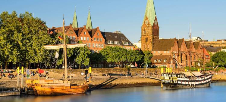 多林特酒店 不来梅(Dorint Hotel Bremen)图片