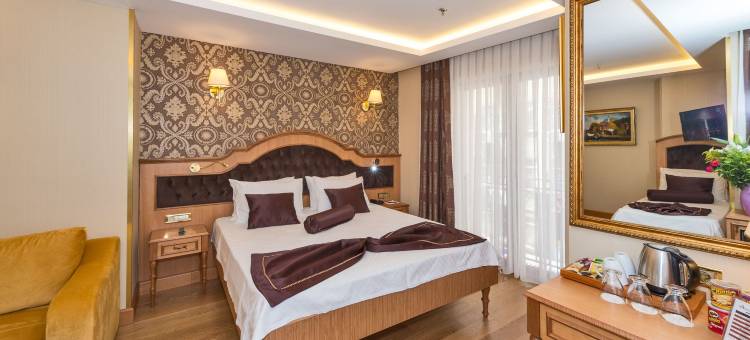 阿普里斯黄金酒店(Aprilis Gold Hotel - Special Category)图片