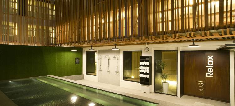 捷丝旅宜兰礁溪馆图片