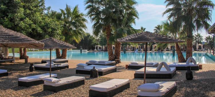 露西娅乔凡尼马塞里亚水疗酒店(Masseria & Spa LuciaGiovanni)图片