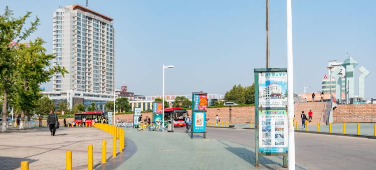 都市118连锁酒店(淄博火车站店)图片