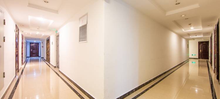 尊领公寓(广州增城万达广场店)图片