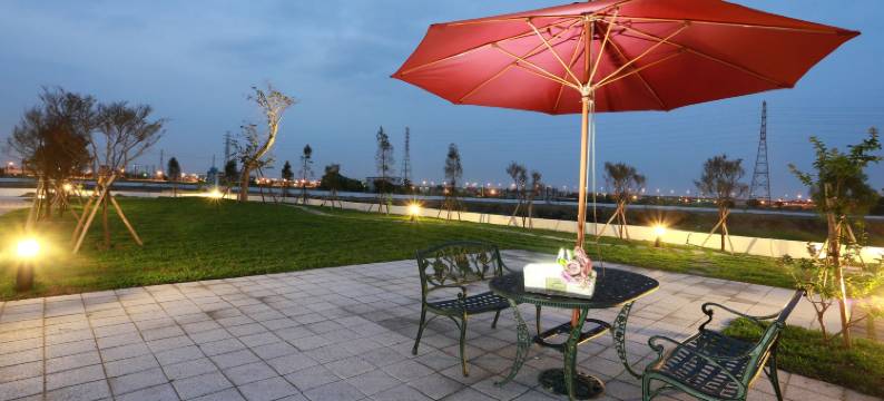 宜兰罗东内行家田园民宿图片