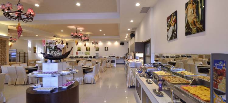 南投埔里今埔里渡假大酒店图片