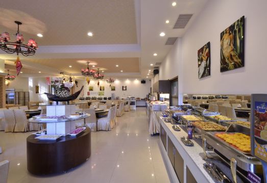 Modern Puli Hotel Hotel Overview