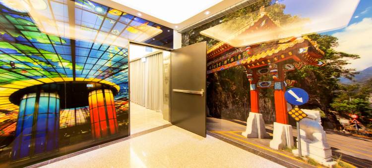 新北红苹果商务饭店图片