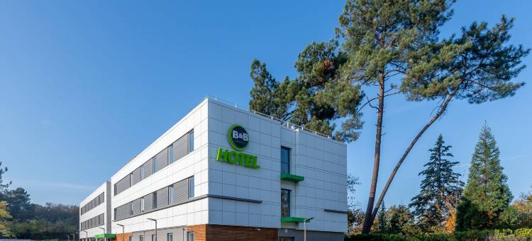 朗贡波尔多民宿酒店(B&B Hotel Bordeaux Langon)图片