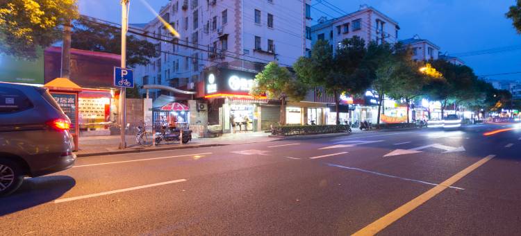 百时快捷(上海世博园区浦三路酒店)图片