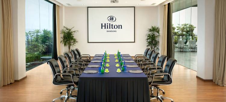 希尔顿万隆酒店(Hilton Bandung)图片