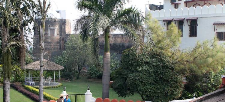 Bharat Garh Fort图片