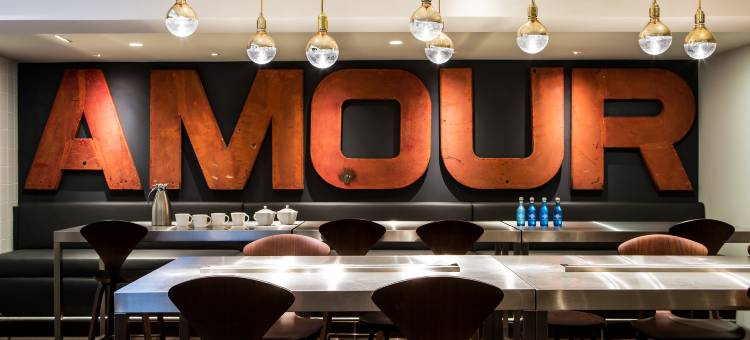 巴黎共和国广场通用酒店(Le Général Hôtel)图片