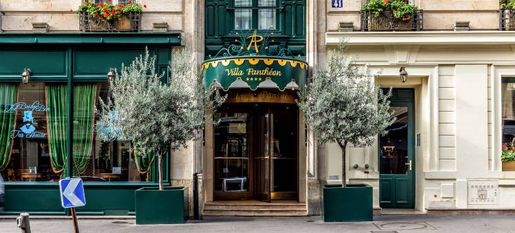 巴黎先贤祠花园酒店(Villa Panthéon)图片