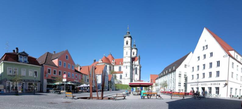 赫希兰德加斯霍夫酒店(Landgasthof Hotel Hirsch)图片