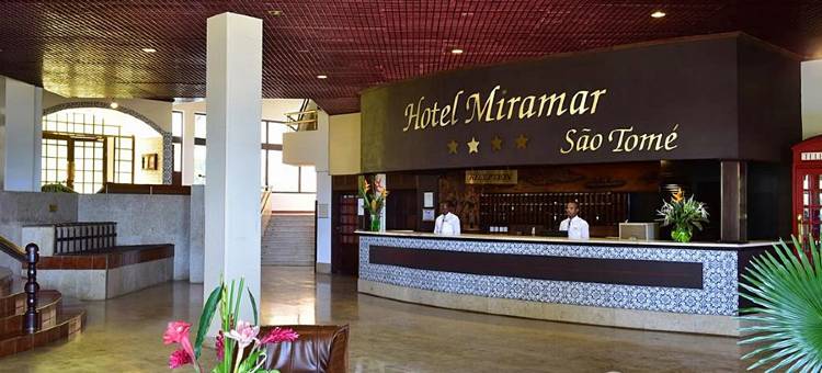 圣多美Pestana米拉玛(Pestana Miramar São Tomé)图片