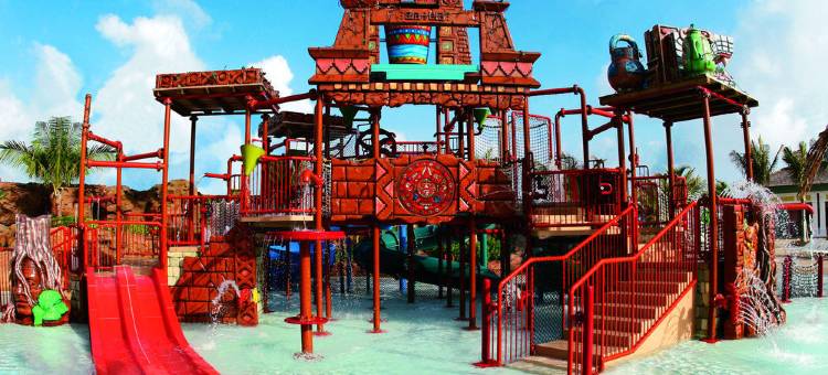 亚特兰蒂斯湾酒店- 天堂岛(The Cove at Atlantis)图片