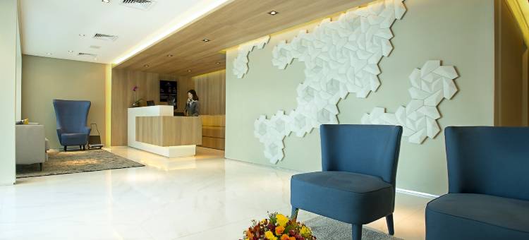 Hotel Nacional Inn Cambuí Campinas Residence图片