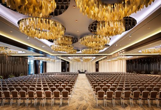 Baku Marriott Hotel Boulevard Hotel Overview