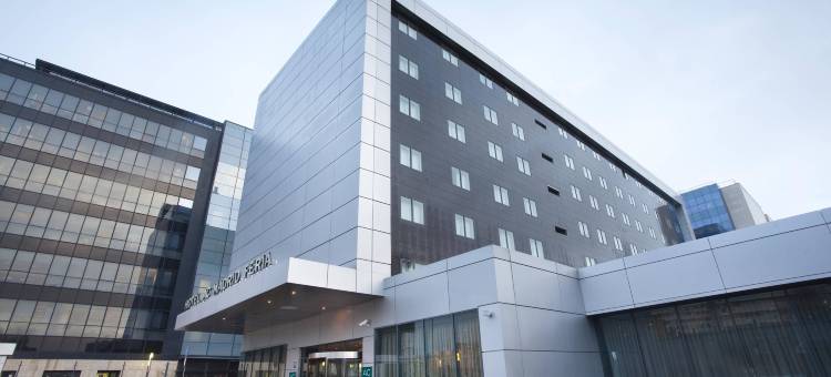 马德里费雷阿AC酒店(AC Hotel Madrid Feria)图片