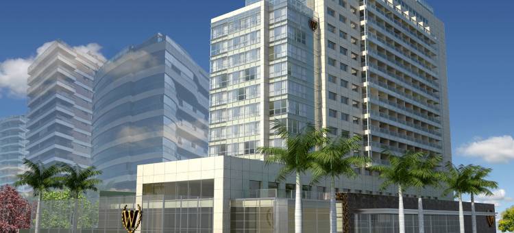 温莎马拉潘迪酒店(Windsor Marapendi Hotel)图片