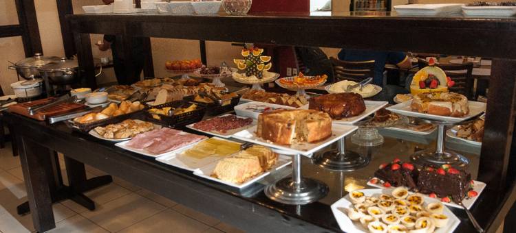 格兰德伊塔瓜伊酒店(Grande Hotel Itaguaí)图片