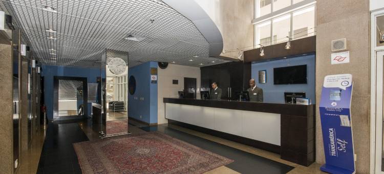 国际广场泛美精品酒店(Transamerica Prime International Plaza (Paulista))图片