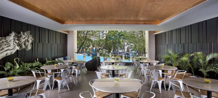 泗水水滨雅诗阁服务公寓(Ascott Waterplace Surabaya)图片