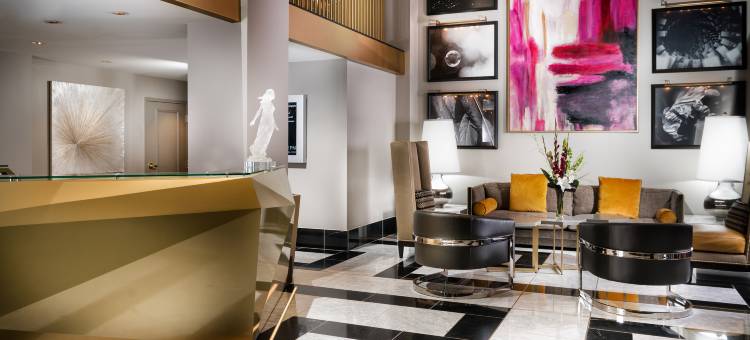 联合广场菠萝居住优雅酒店(Staypineapple, An Elegant Hotel, Union Square)图片