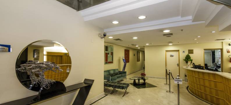 圣安东尼农场全美管理酒店(Transamerica Executive Chácara Santo Antônio)图片