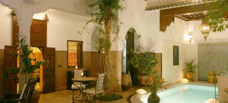 马拉喀什悦椿古今品(Marrakech Riads, Angsana Heritage Collection)图片