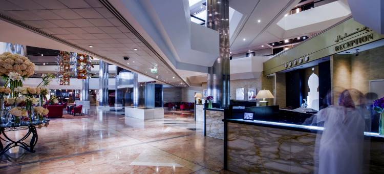 迪拜迪尔拉皇冠假日酒店(Crowne Plaza Dubai Deira)图片