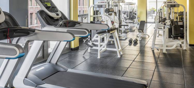 芝加哥市中心北河万怡酒店(Courtyard Chicago Downtown/River North)图片