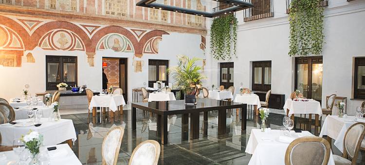 拜里奥霍斯佩斯宫殿 酒店(Hospes Palacio del Bailio)图片