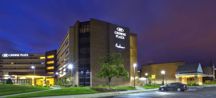 洲际皇冠假日酒店兰辛(Crowne Plaza Lansing)图片