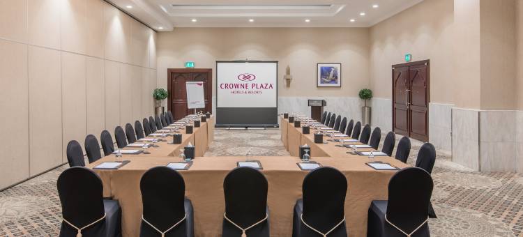 Crowne Plaza 马斯喀特(Crowne Plaza Muscat)图片