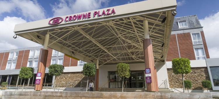 Crowne Plaza 斯特拉特福埃文(Crowne Plaza Stratford Upon Avon)图片
