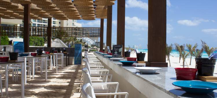 坎昆水上生活海滩度假村(Live Aqua Beach Resort Cancun)图片