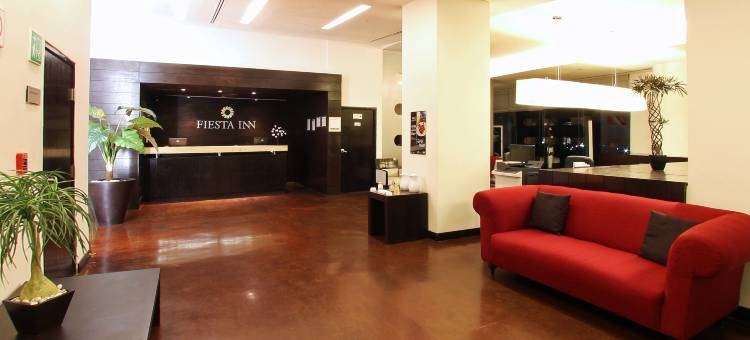 节日酒店快捷 杜兰戈(Fiesta Inn Express Durango)图片