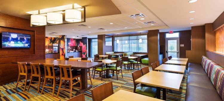 Fairfield Inn & Suites Johnson City图片