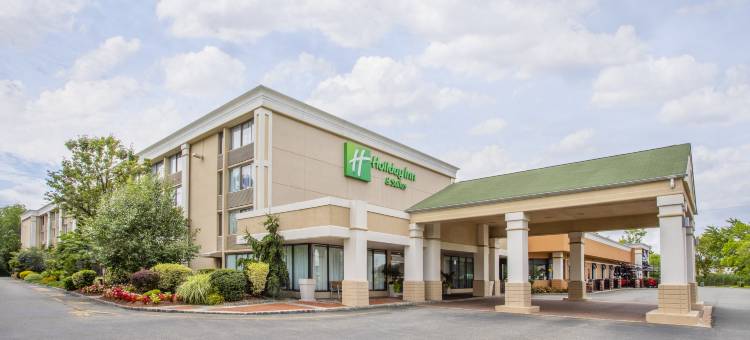 Holiday Inn & Suites 帕西帕尼费尔菲尔德(Holiday Inn & Suites Parsippany Fairfield)图片
