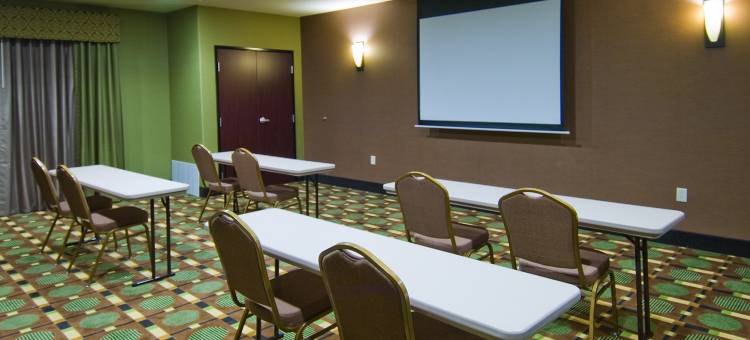 智选假日套房酒店马布尔福尔斯(Holiday Inn Express & Suites Marble Falls)图片