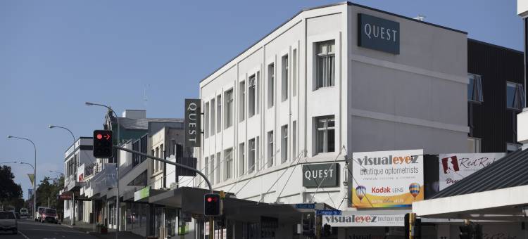 奎斯特旺阿雷旅馆(Quest Whangarei)图片