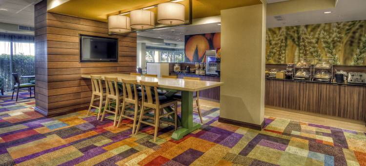 德斯廷万豪万枫酒店(Fairfield Inn & Suites Destin)图片