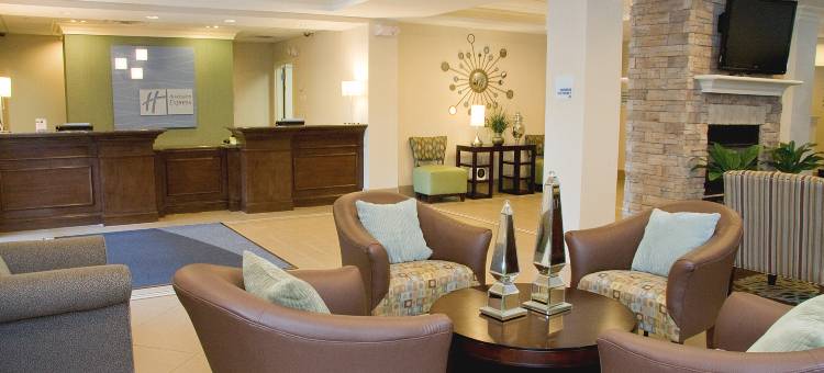 智选假日套房酒店士麦那，纳什维尔地区(Holiday Inn Express & Suites SMYRNA-NASHVILLE AREA by IHG)图片