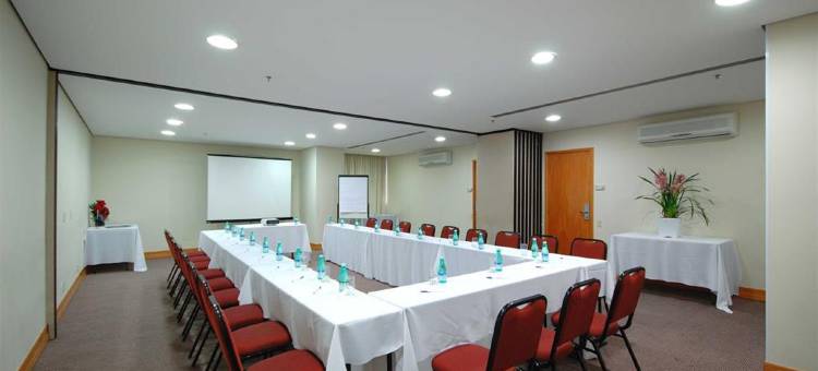 保利斯塔-圣保罗凯艺酒店(Quality Paulista (São Paulo, Jardins))图片