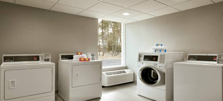 威廉斯堡布希花园地区酒店(Holiday Inn Express Williamsbrg Busch Gardens Area)图片