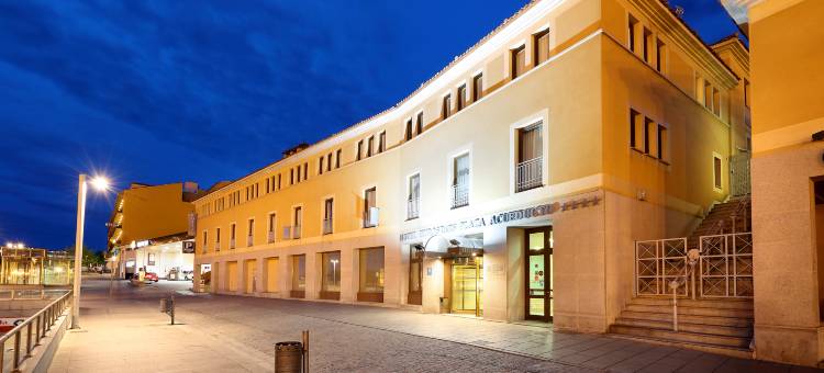 欧洲之星广场水道酒店(Eurostars Plaza Acueducto)图片